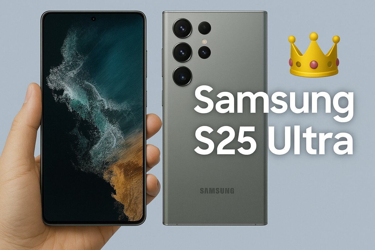 une belle promotion sur le nouveau Samsung Ultra S25